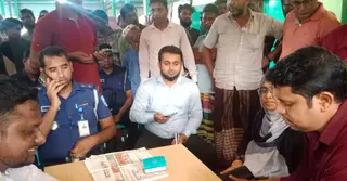 মেয়াদোত্তীর্ণ বীজ ও অতিরিক্ত দামে সার বিক্রি, ব্যবসা প্রতিষ্ঠানকে জরিমানা